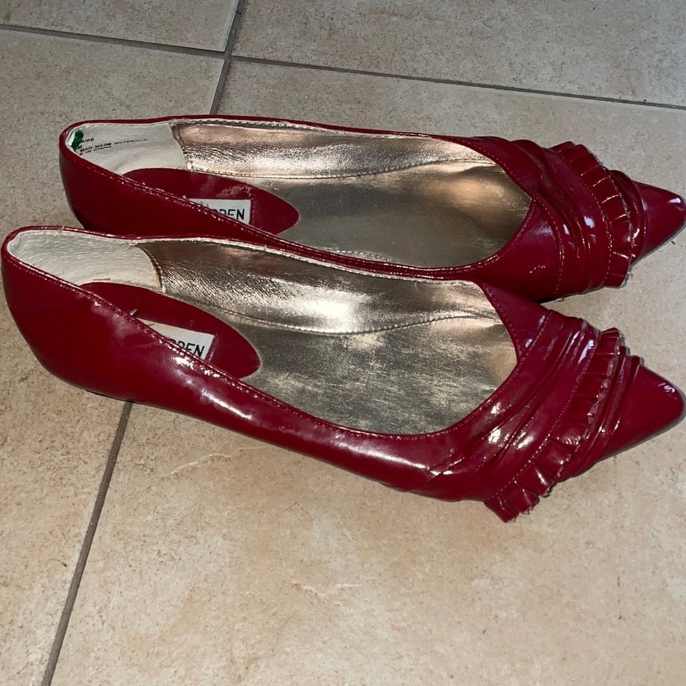 Steve Madden flats